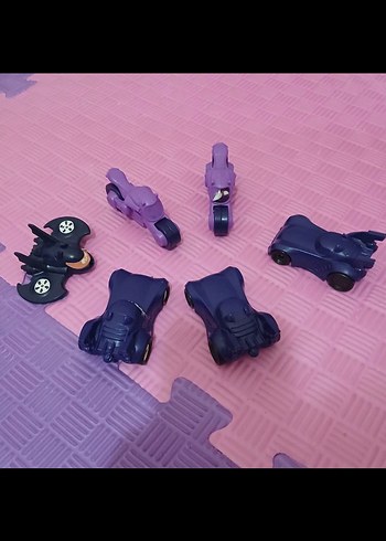 batwheels figür