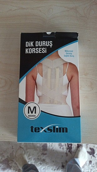 Dik duruş korsesi 