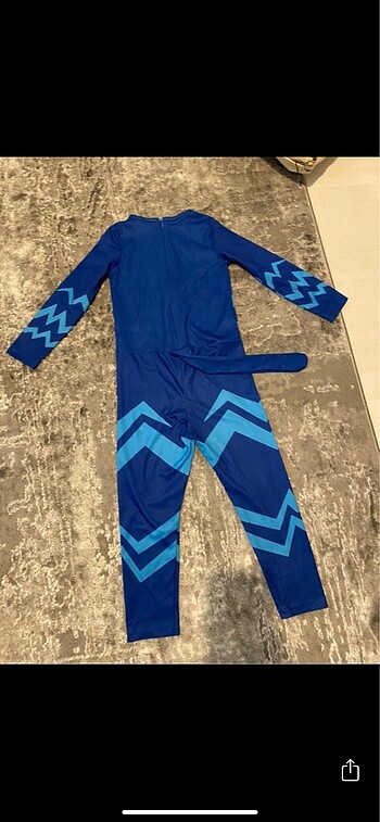 LC Waikiki Pijamaskeli kostüm 4-6 yaş