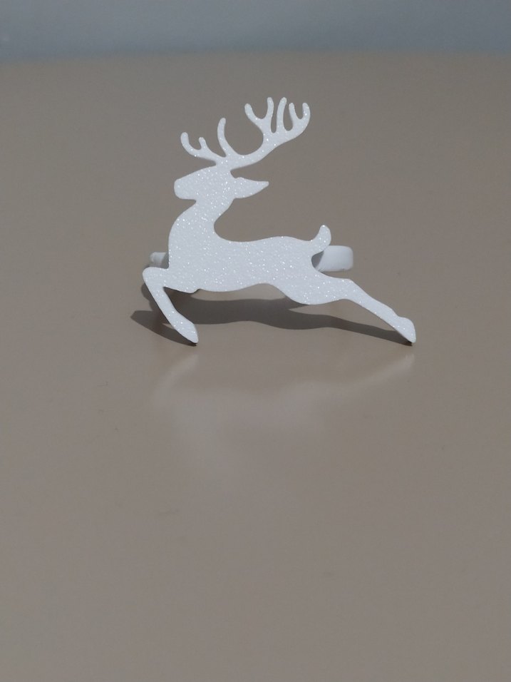 6 lı peçete yüzüğü - Görsel 3