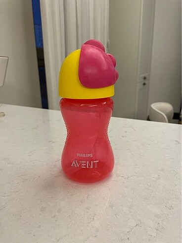 Phılıps avent yeni nesil pipetli suluk