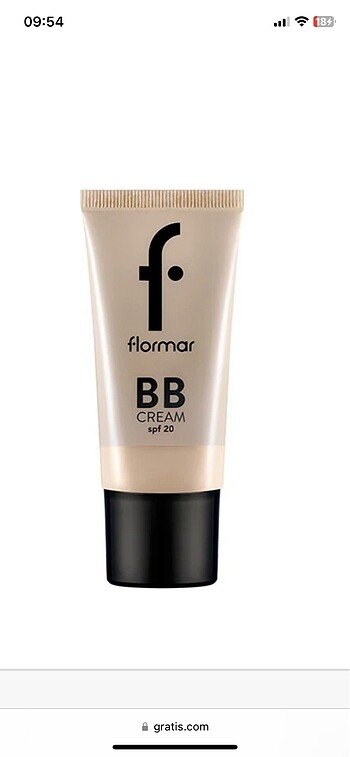 Flormar bb krem