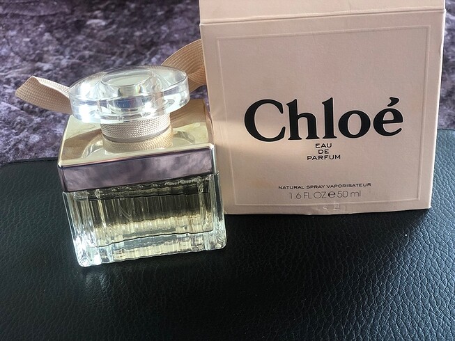 Chloé Chloe orjinal parfüm