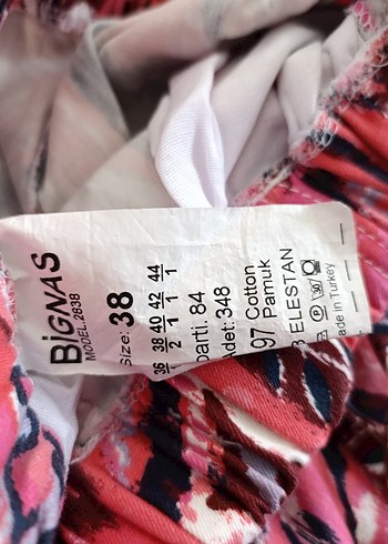 Renkli Dantel Detaylı Bohem Kadın Pantolon - Görsel 3