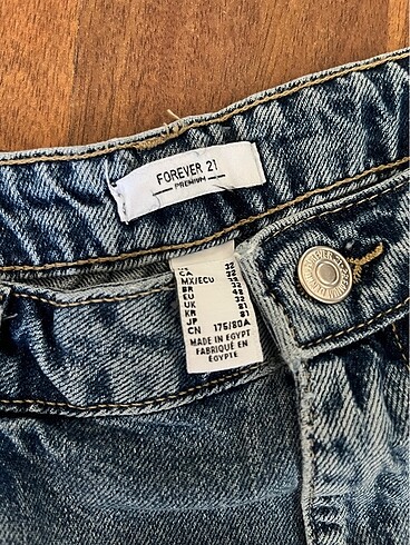 Forever 21 FOREVER 21 Kot Şort