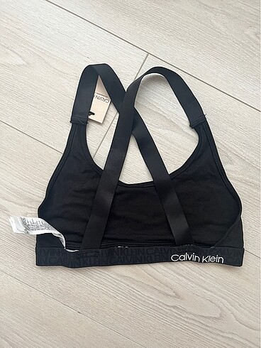 s Beden Calvin Klein Bralet