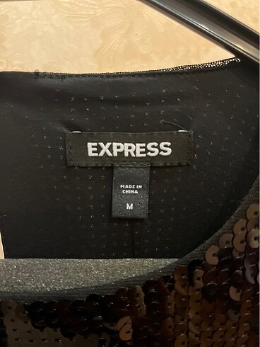 Midnight Express Express Gece Elbisesi