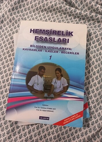 Hemşirelik Esasları 