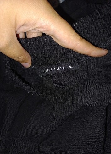 LC Waikiki Lcw kumaş pantolon