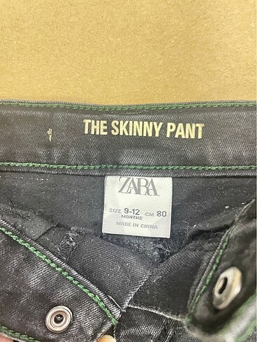 Zara Zara pantolon