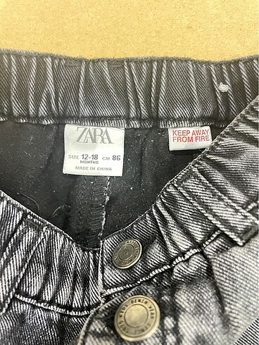 Zara Zara pantolon