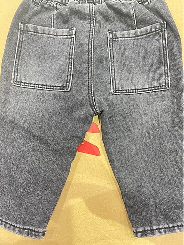 12-18 Ay Beden Zara pantolon