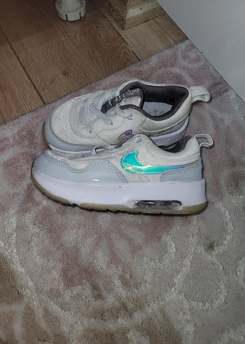 Kız Çocuk Beyaz Spor Ayakkabı nike - Görsel 2