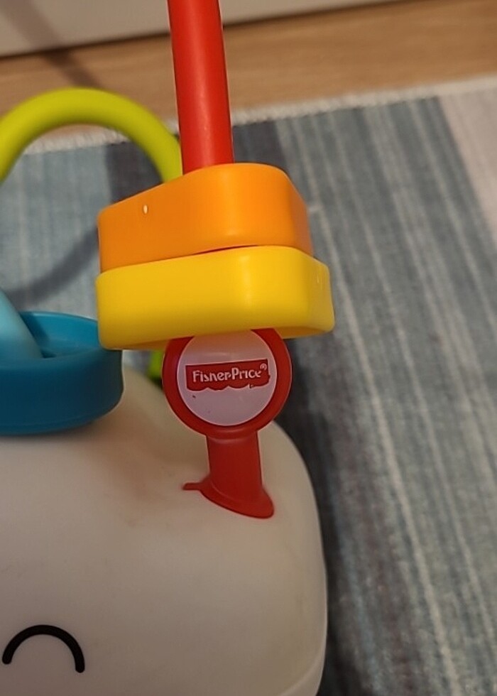 Bebek oyuncak - Görsel 2