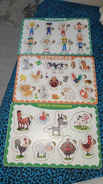 Cocuk puzzel  - Görsel 2