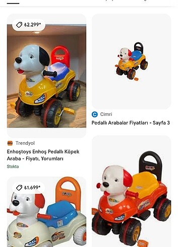 Cocuk motor pedalli - Görsel 5