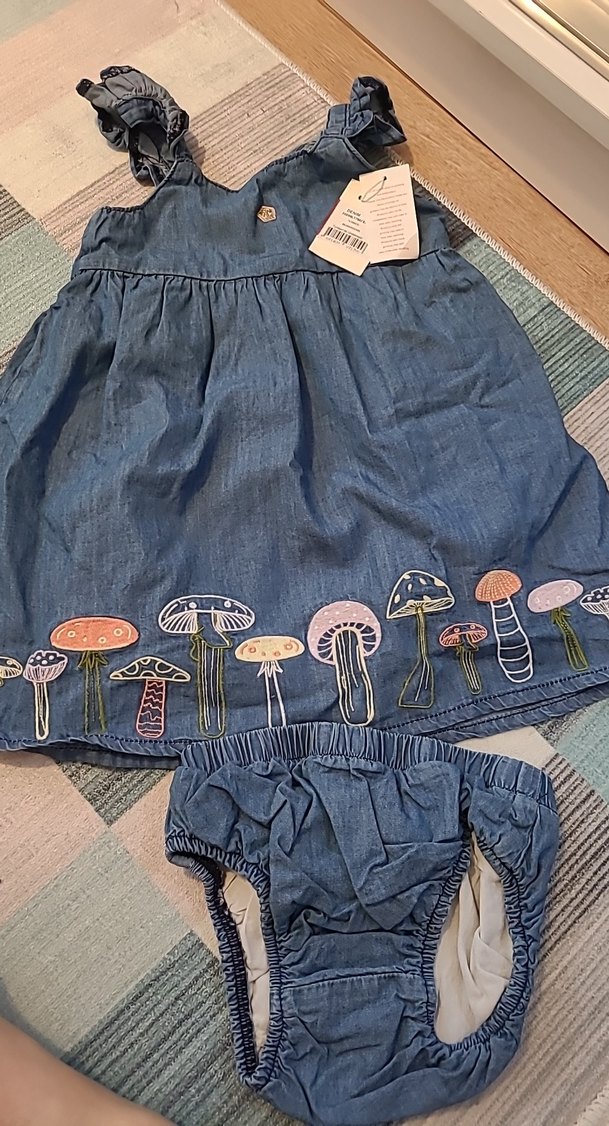 kot elbise - Görsel 2