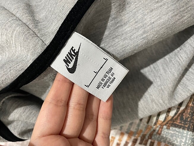 s Beden Nike tech