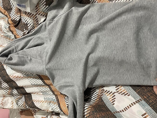 s Beden gri Renk Nike tech