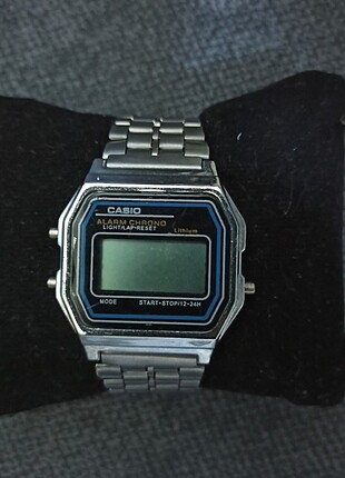 Casio kol saati 