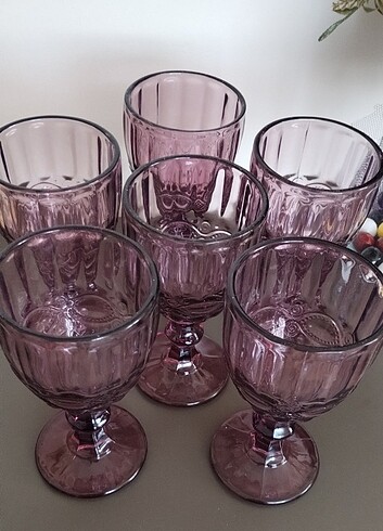 Paşabahçe Vintage kadeh
