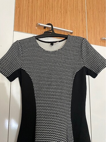 H&M mini elbise