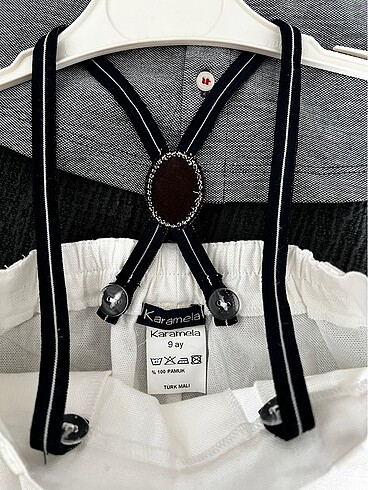 Karamela 2 parça. 9 ay - Görsel 11