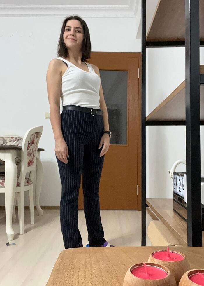 100 tl pantolon - Görsel 2