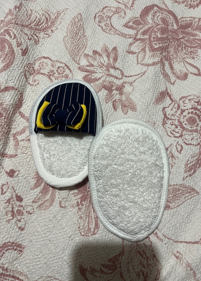 Bebek banyo sonrası - Görsel 3