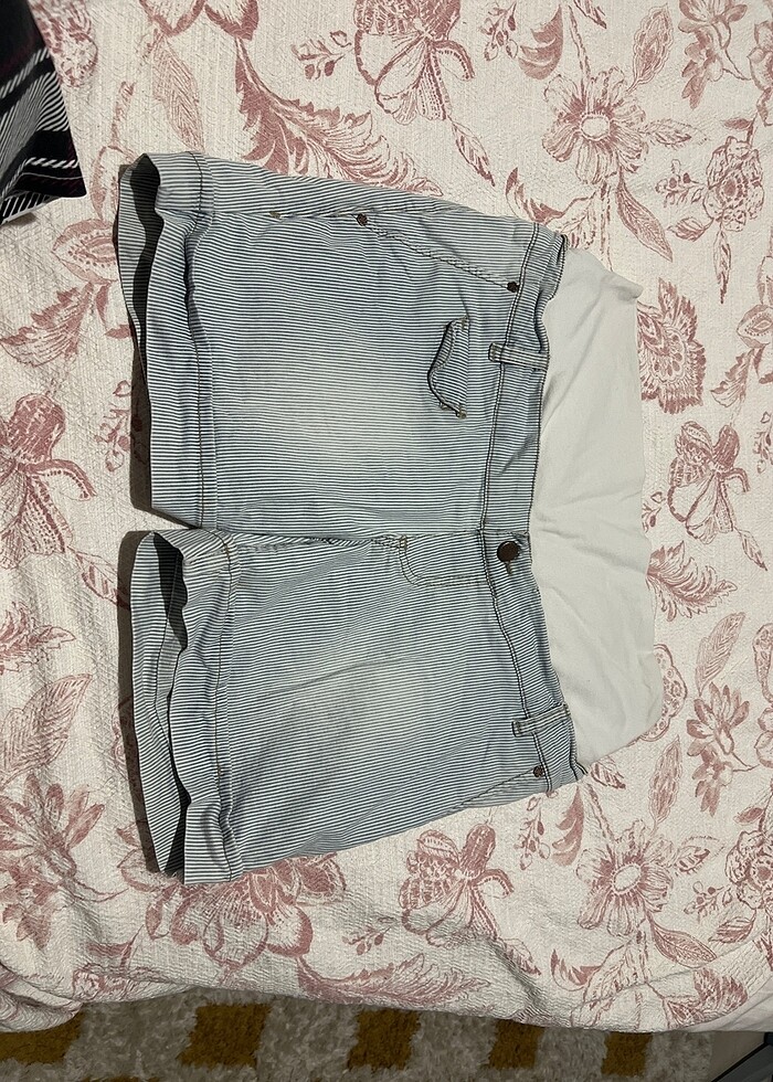 Hamile şortu - Görsel 2