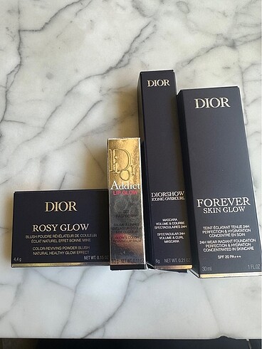  Beden DIORSHOW ICONIC OBERCURL MASKARA - SİYAH