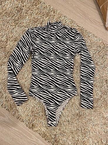 Trendyol Zebra Body