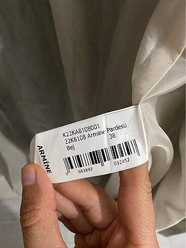 38 Beden camel Renk Armine Pardösü