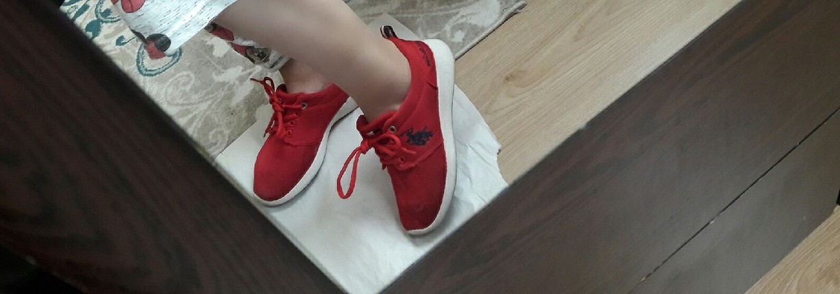 polo spor ayakkabı 