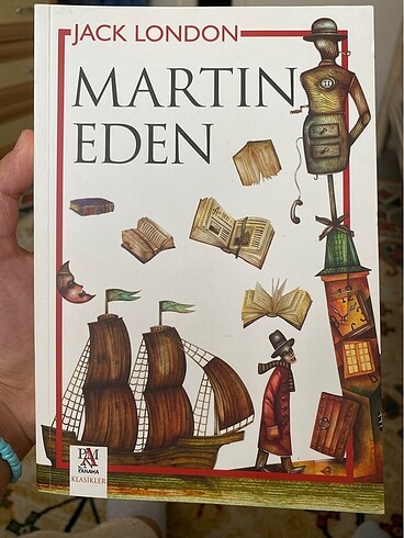 Martin Eden Jack London