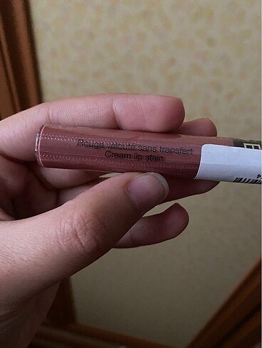 Beden Sephora collection lip stain