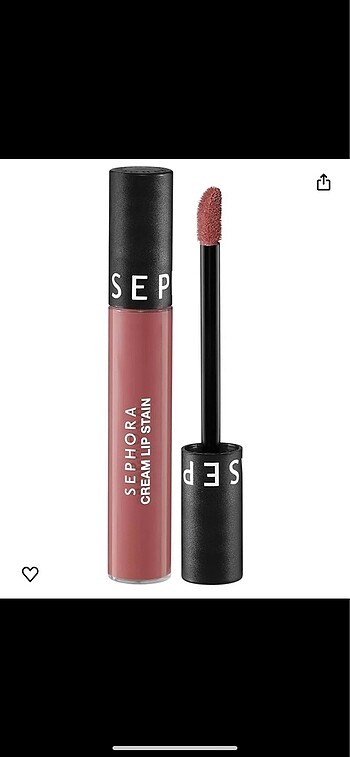 Sephora collection lip stain