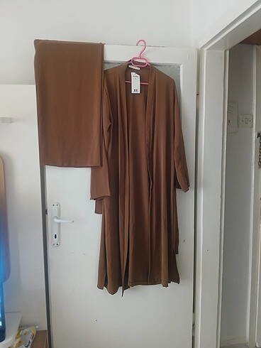 Kadın pantolon tunik takım