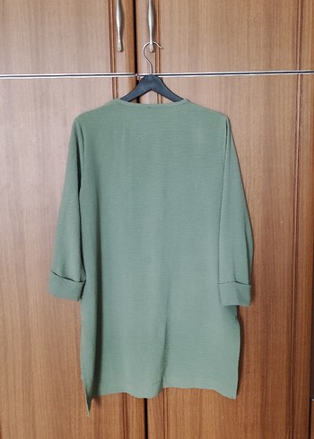 Yeşil Tunik