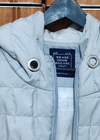 Şişme Mont - Görsel 7