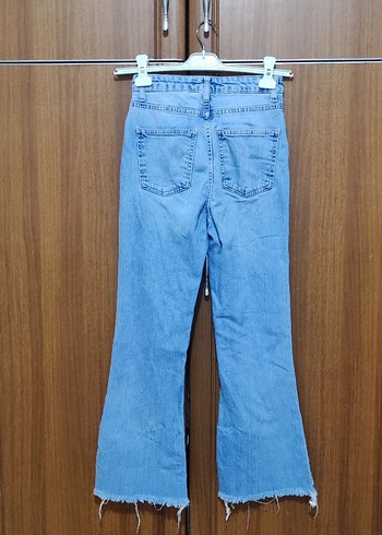 Kadın Denim Pantolon - Görsel 5