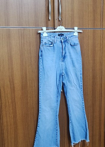 Kadın Denim Pantolon - Görsel 2