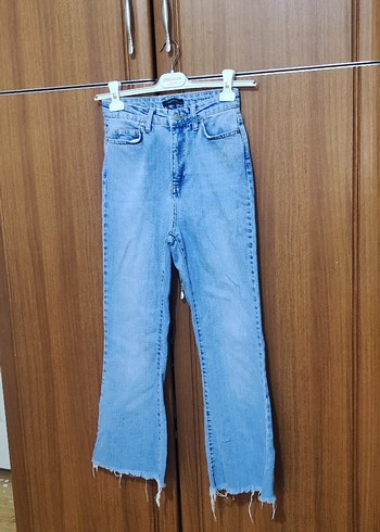 Kadın Denim Pantolon - Görsel 3