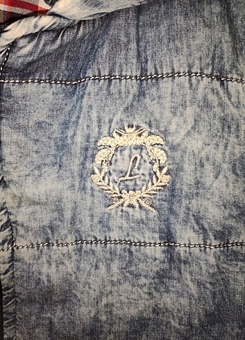 Vintage Yelek - Görsel 7