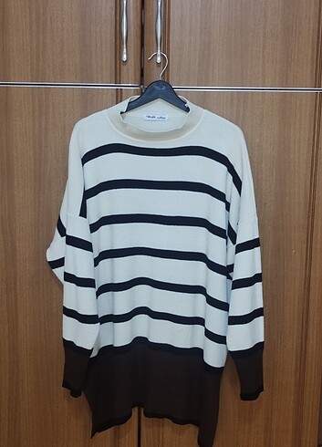 Triko tunik - Görsel 3