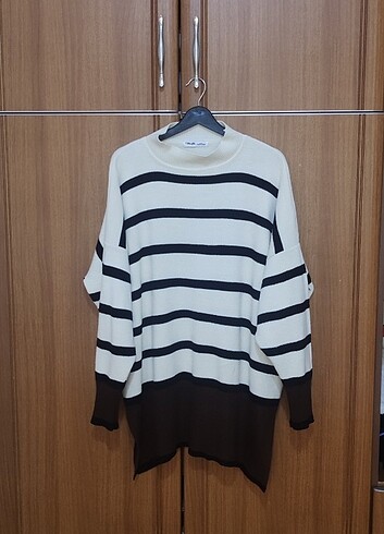 Triko tunik - Görsel 4