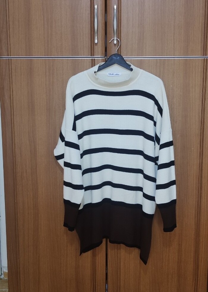 Triko tunik - Görsel 2