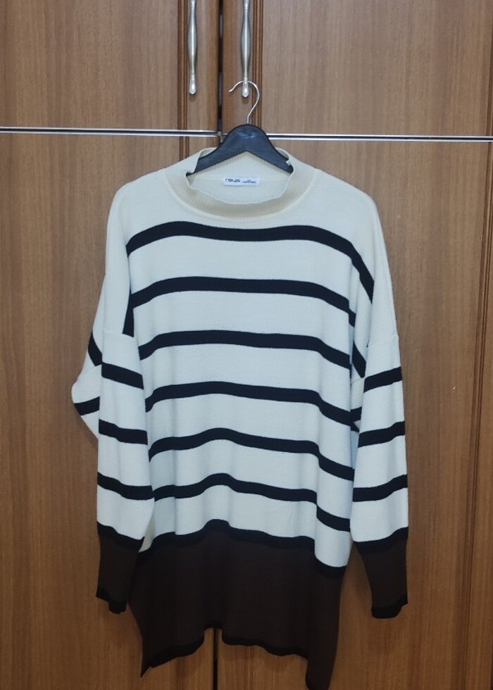 Triko tunik - Görsel 3