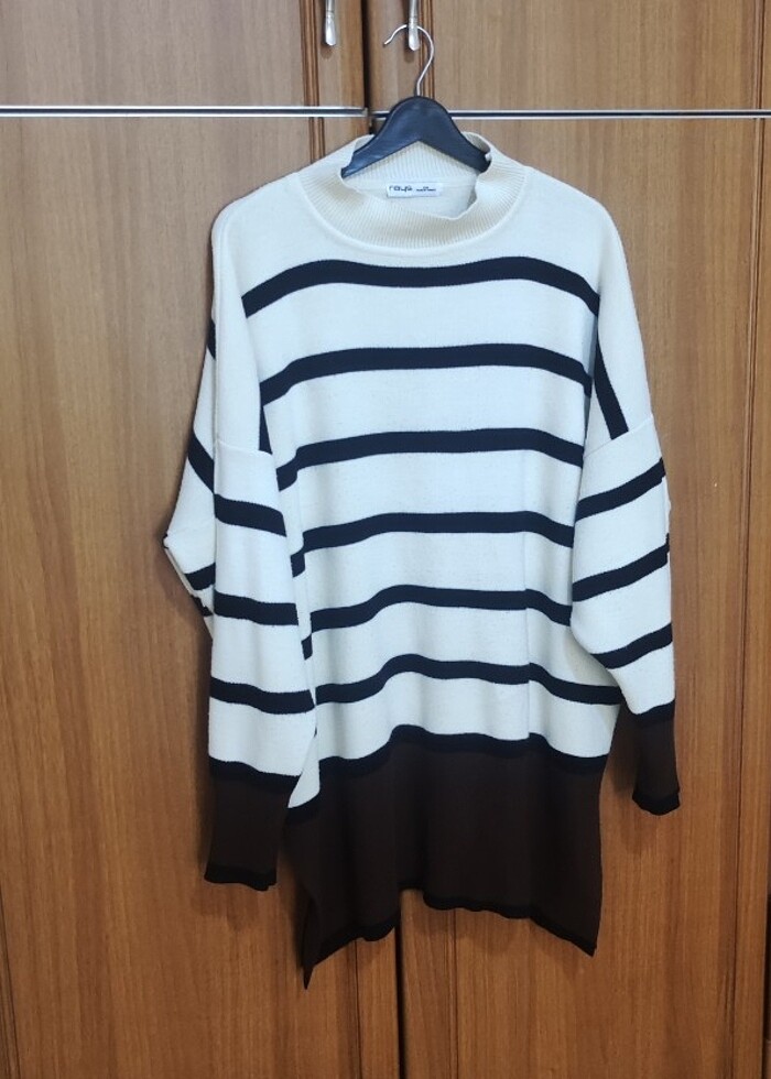 Triko tunik - Görsel 5