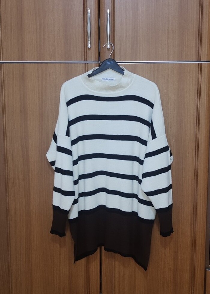 Triko tunik - Görsel 4